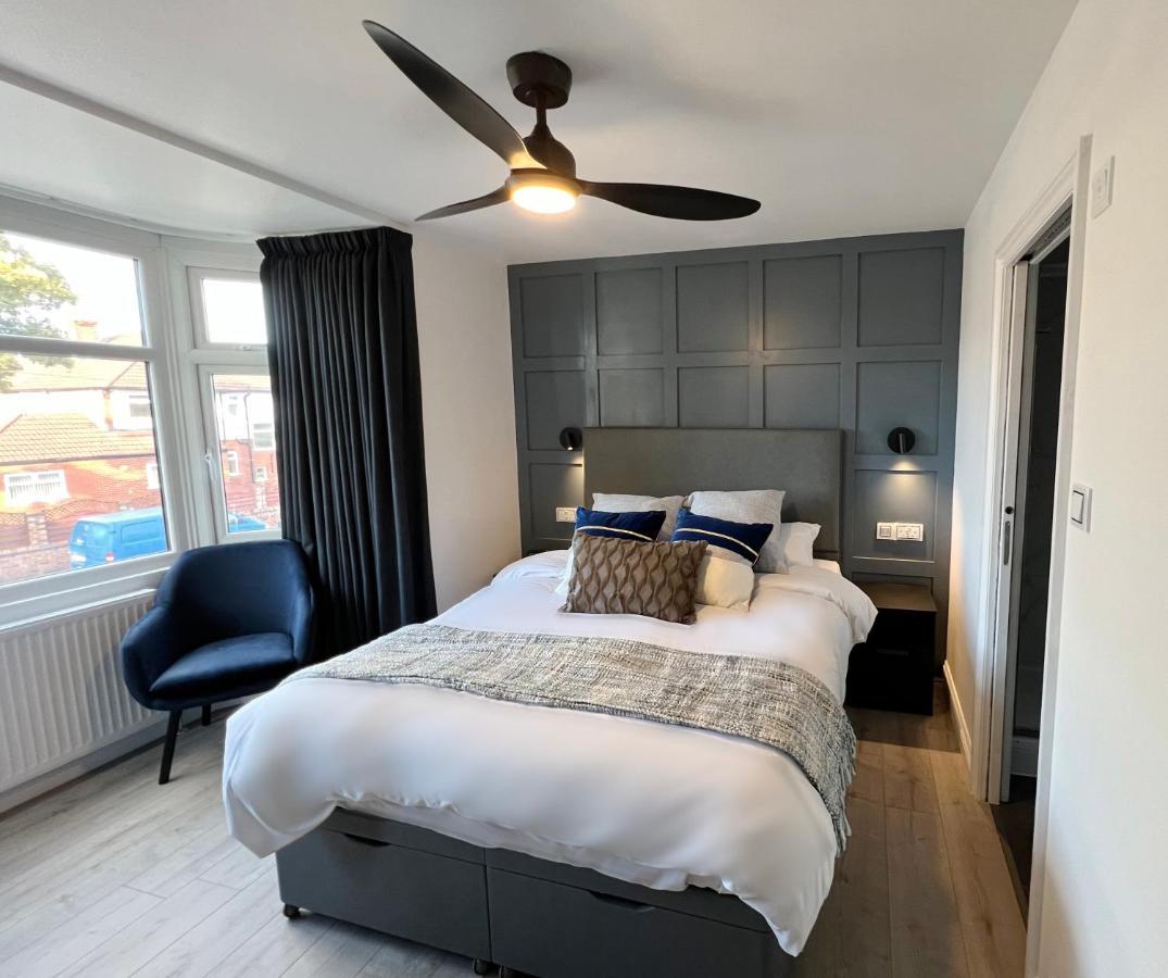 United Home B&B Salford  Buitenkant foto