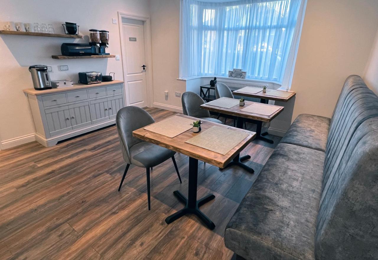 United Home B&B Salford  Buitenkant foto