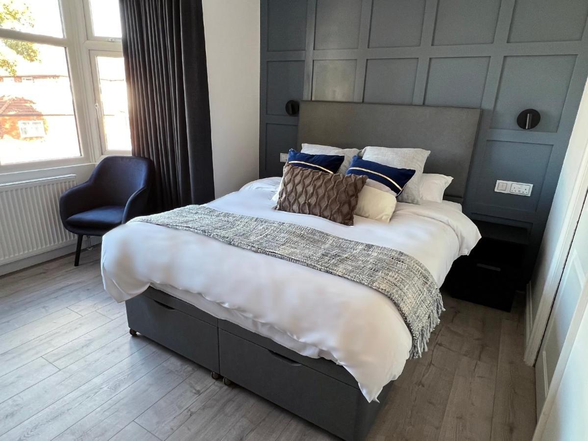 United Home B&B Salford  Buitenkant foto
