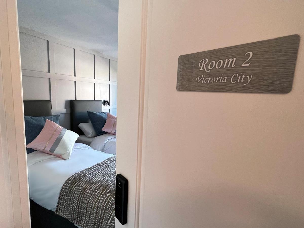 United Home B&B Salford  Buitenkant foto