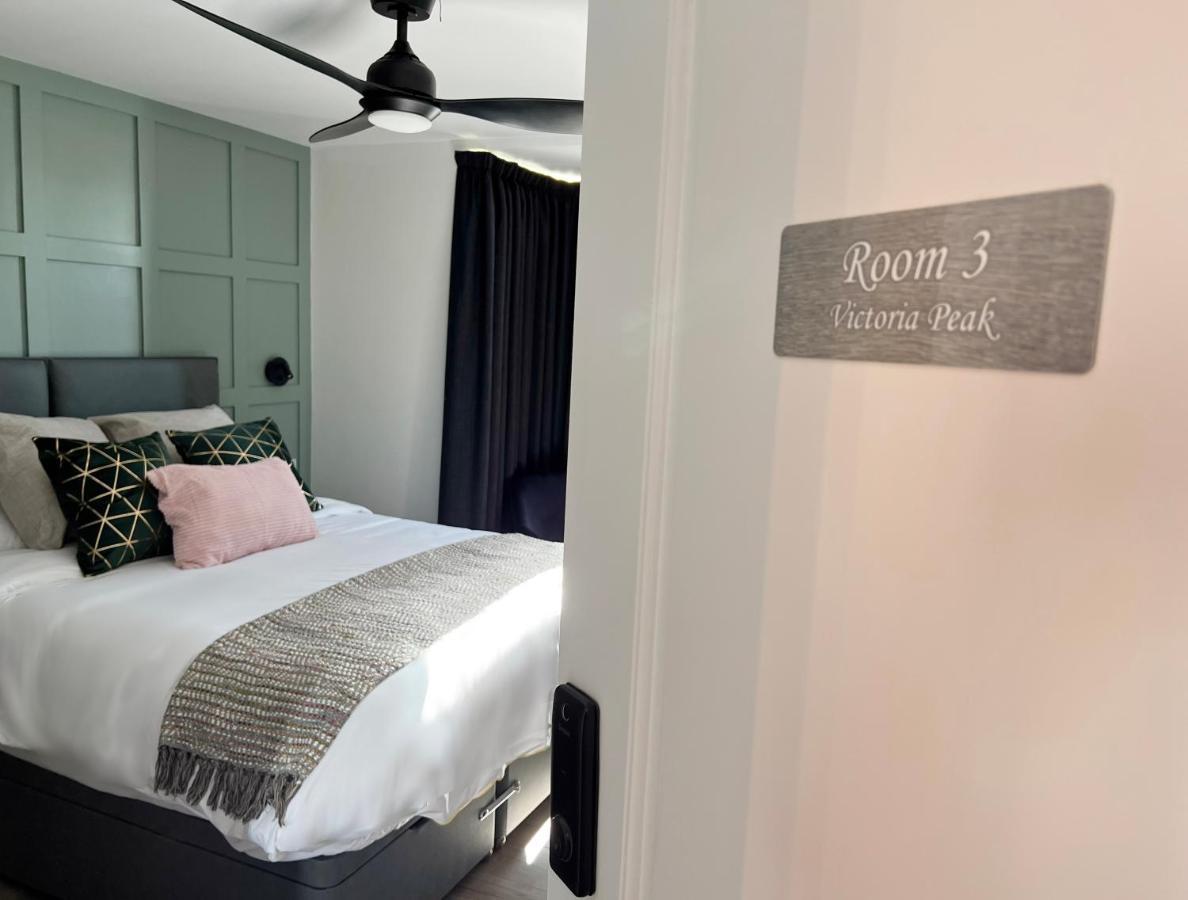 United Home B&B Salford  Buitenkant foto