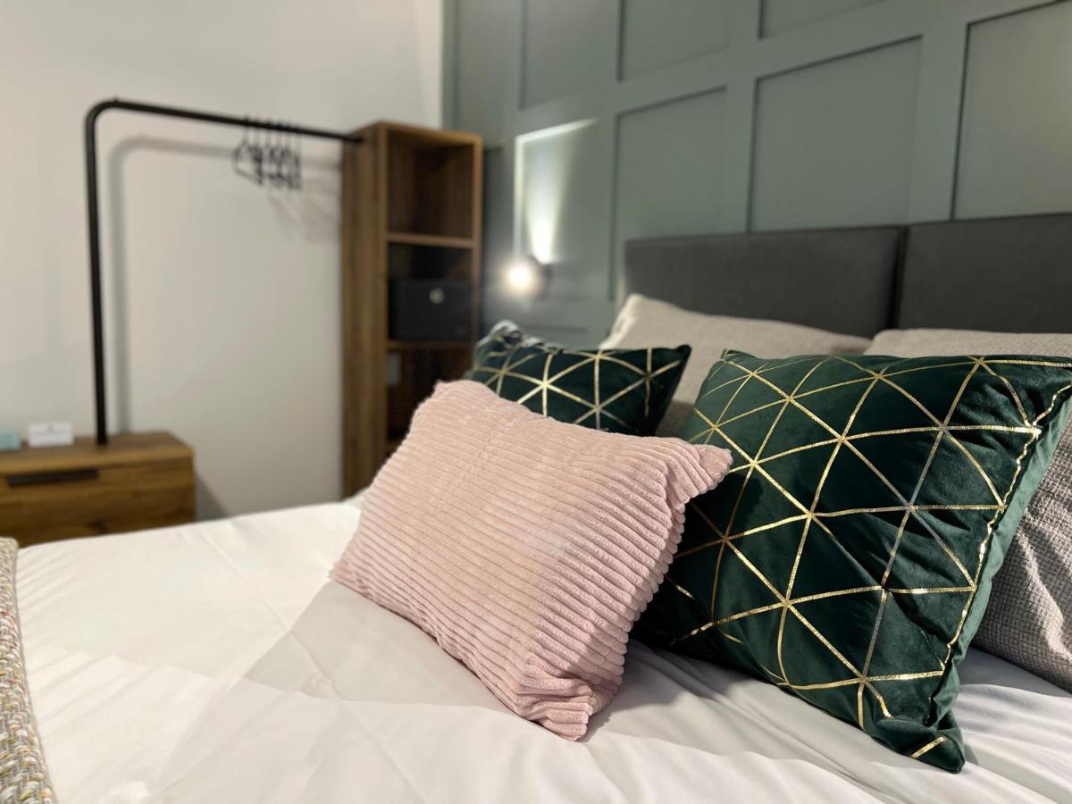 United Home B&B Salford  Buitenkant foto