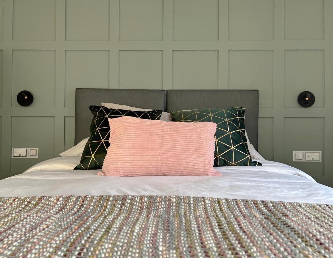 United Home B&B Salford  Buitenkant foto