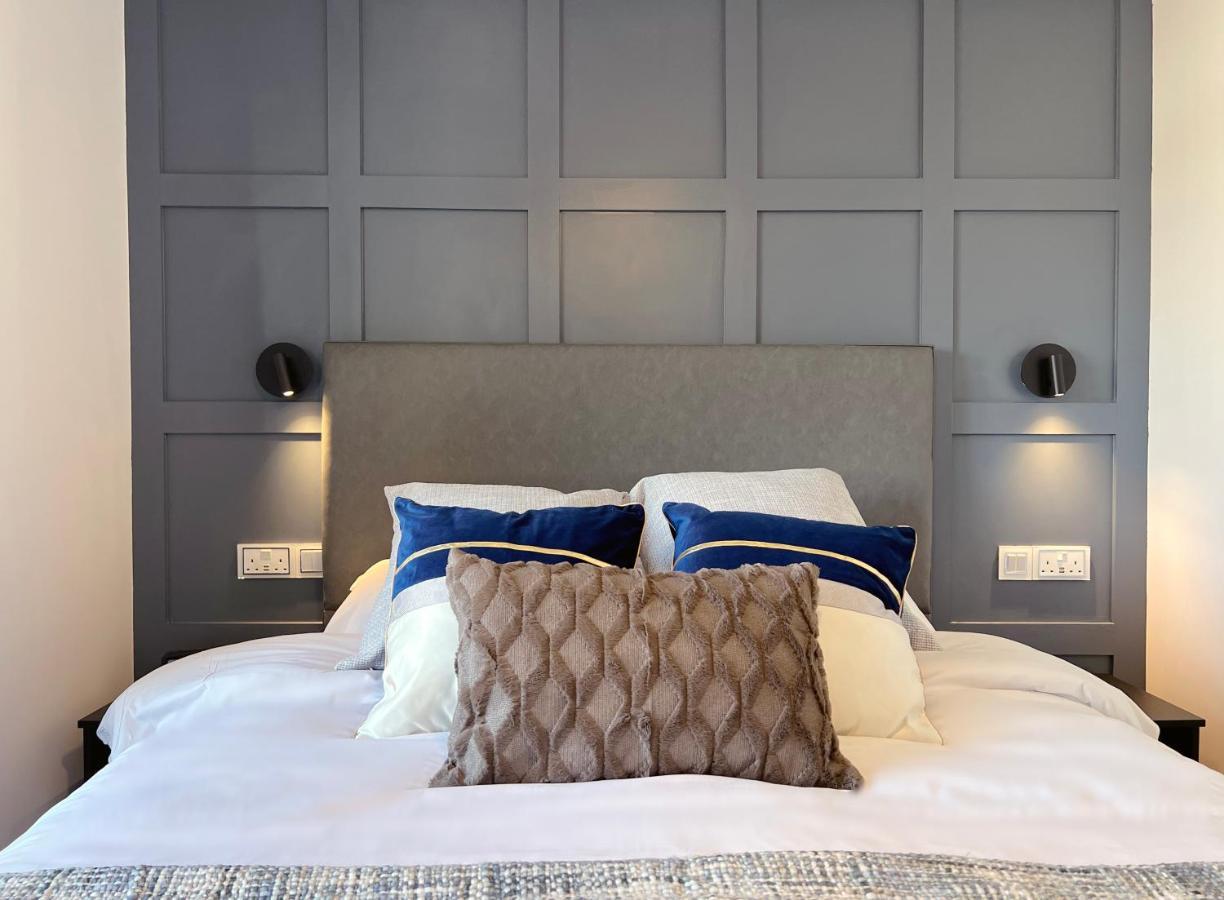 United Home B&B Salford  Buitenkant foto