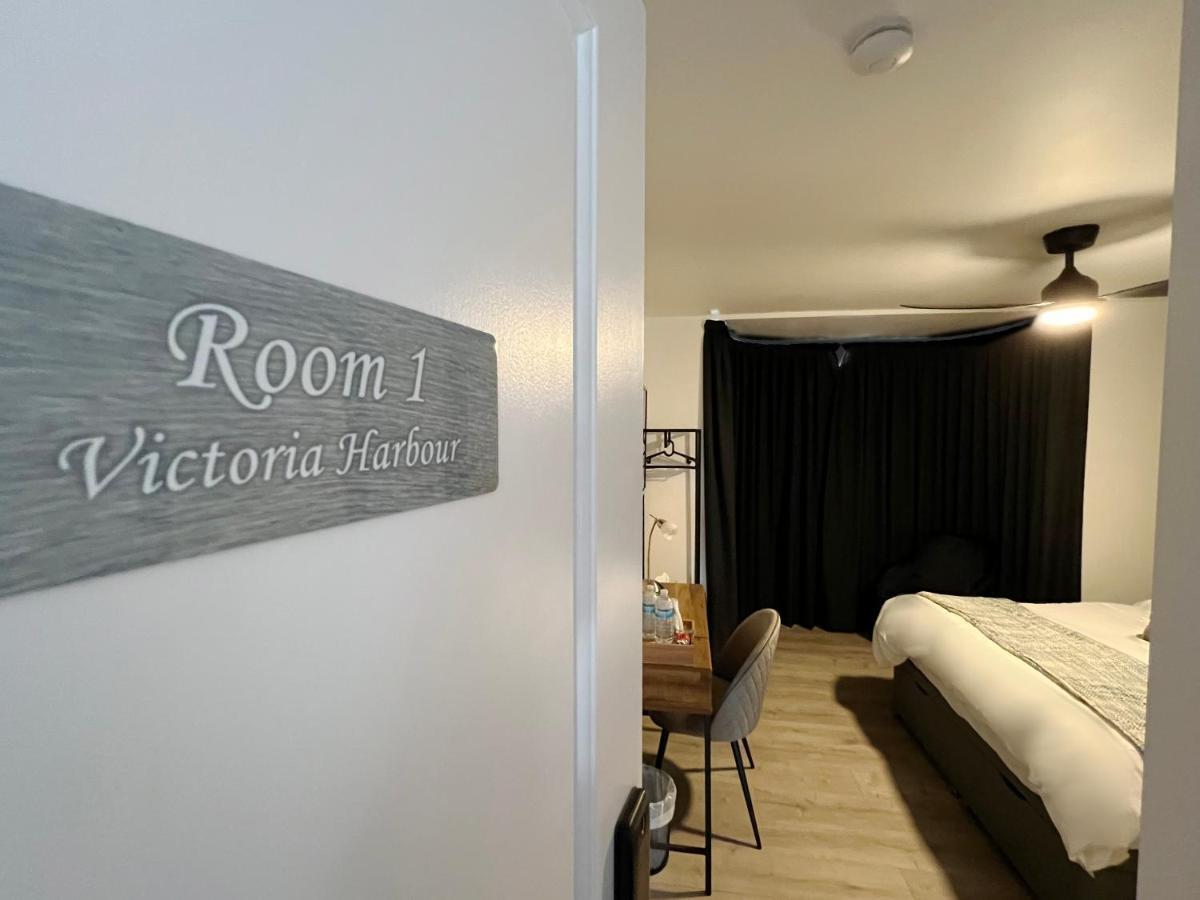 United Home B&B Salford  Buitenkant foto