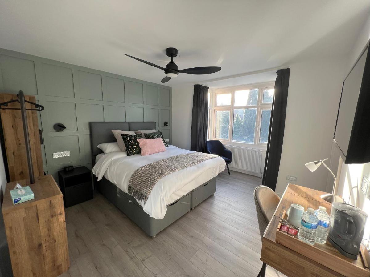 United Home B&B Salford  Buitenkant foto