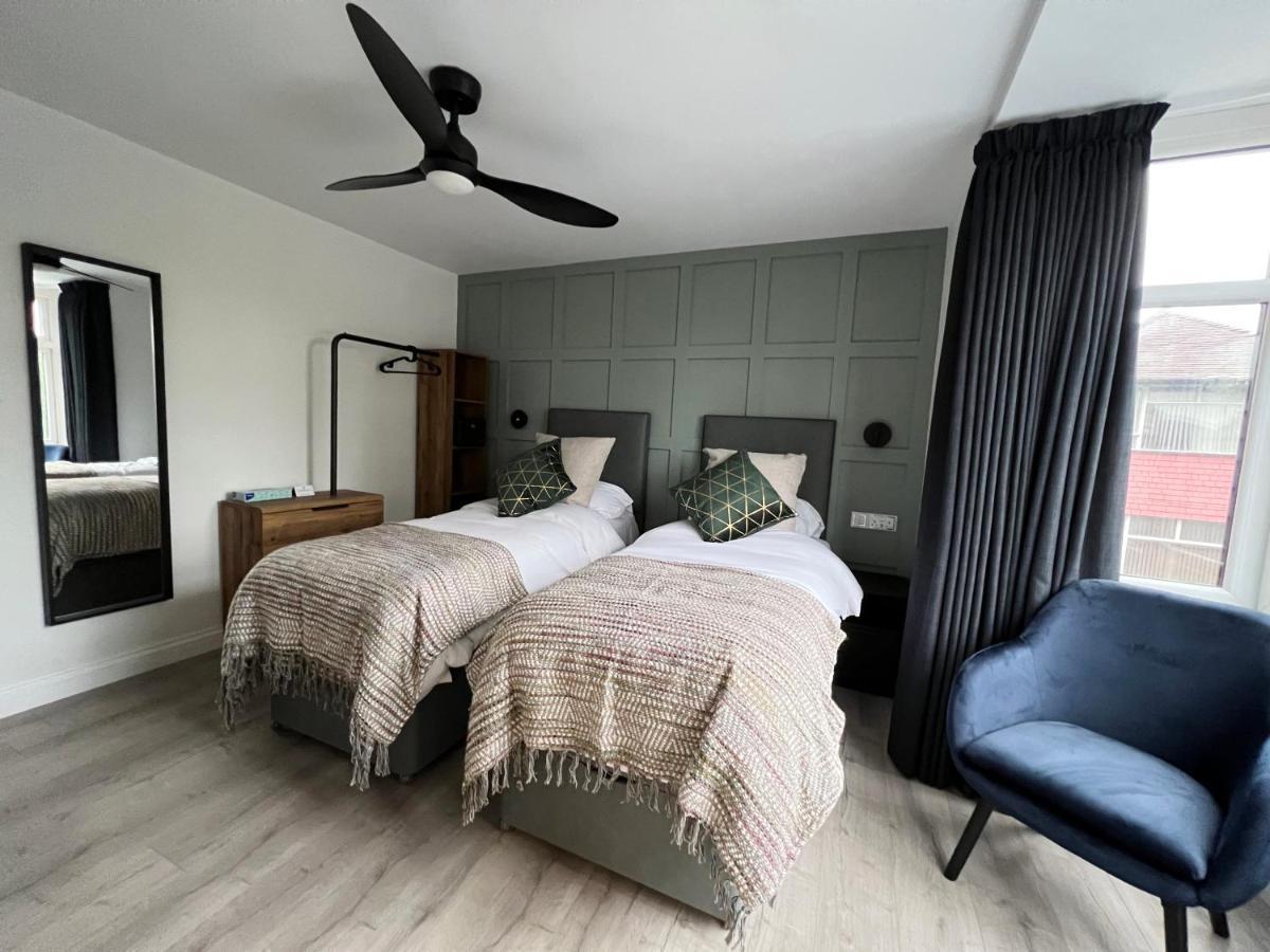 United Home B&B Salford  Buitenkant foto