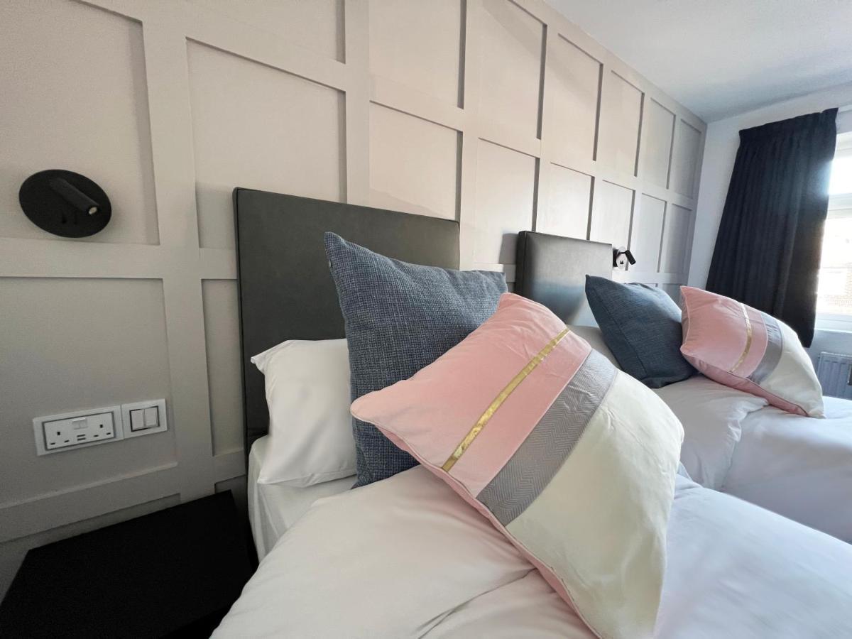 United Home B&B Salford  Buitenkant foto