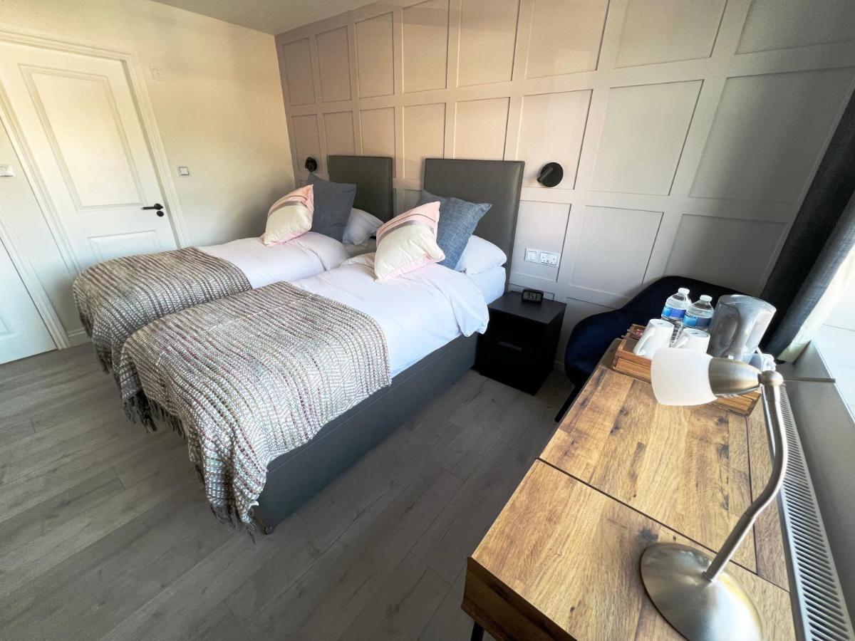 United Home B&B Salford  Buitenkant foto