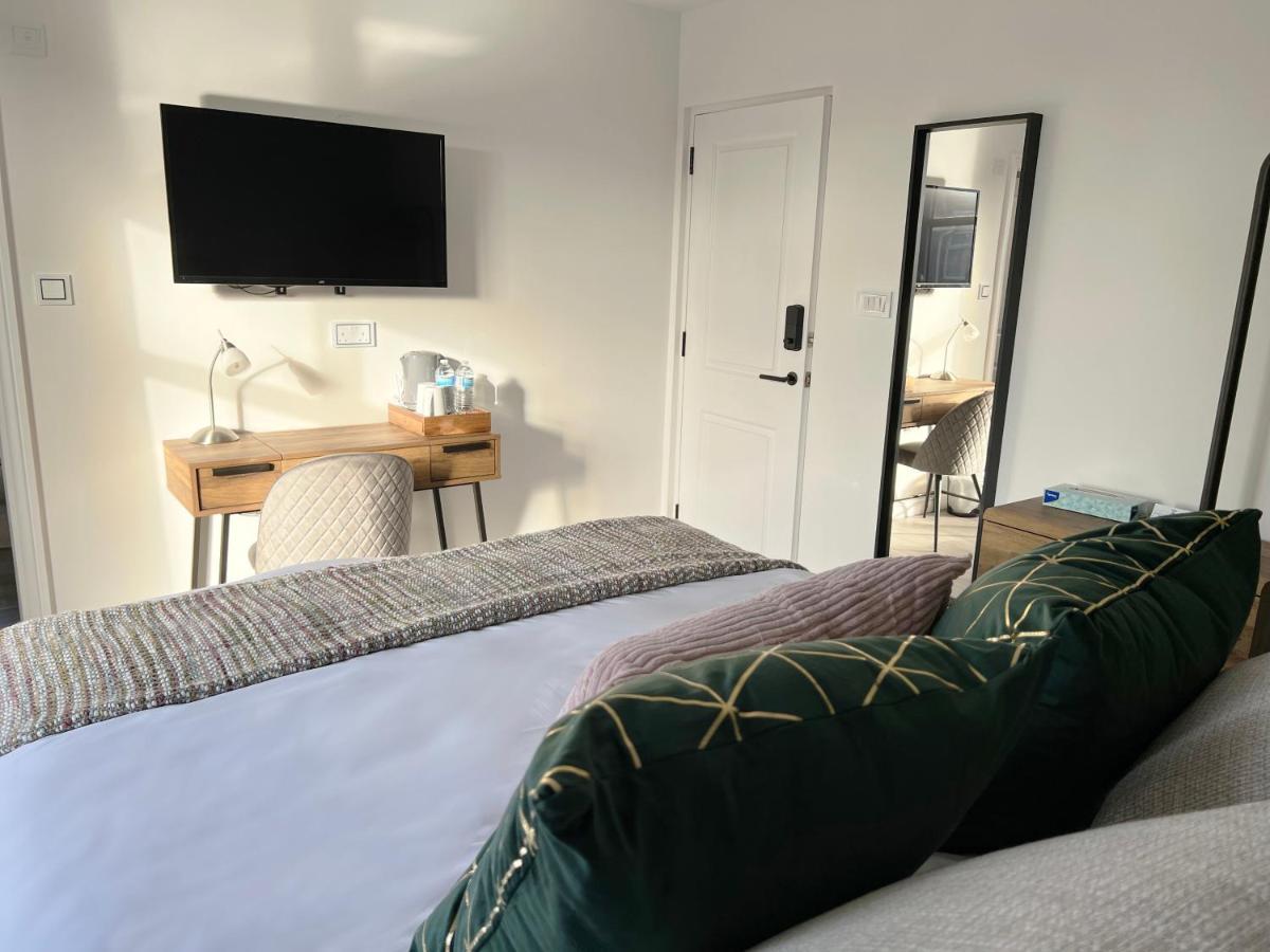 United Home B&B Salford  Buitenkant foto